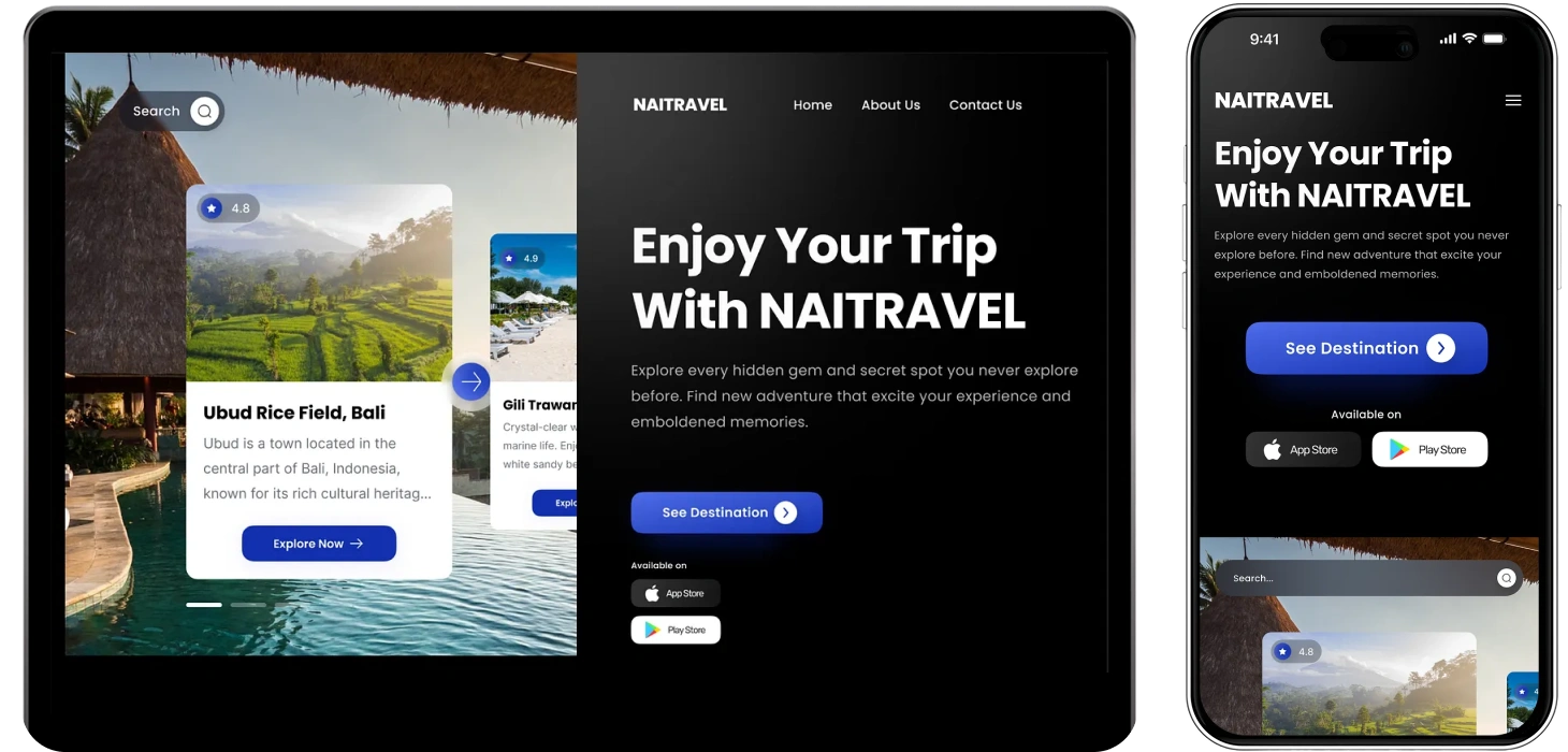 NaiTravel