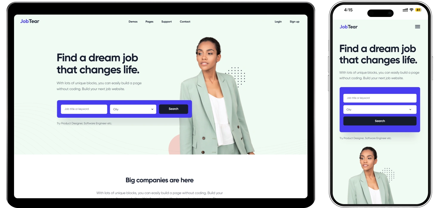 JobTear
