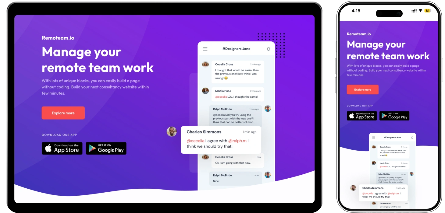 Remoteam