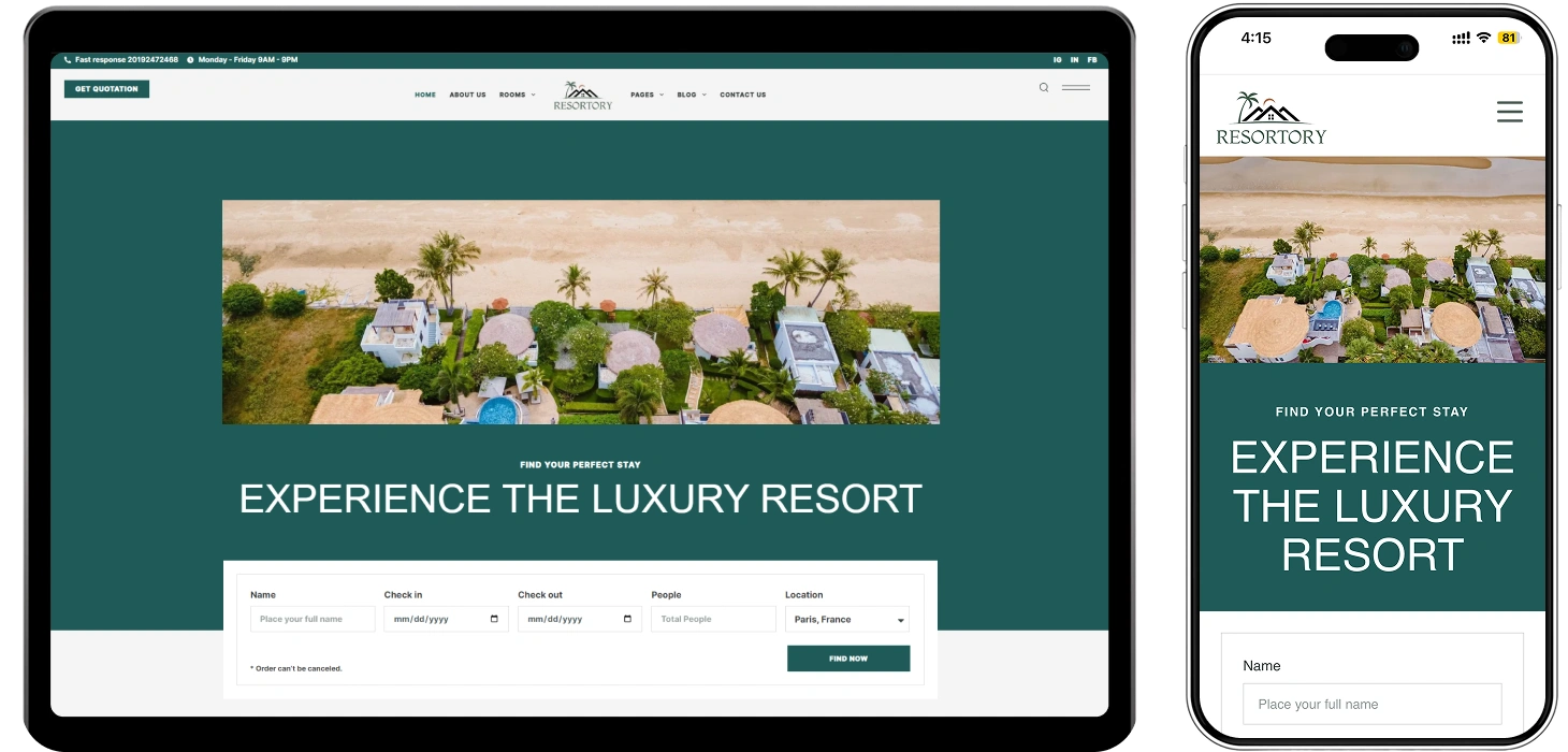 Resortory