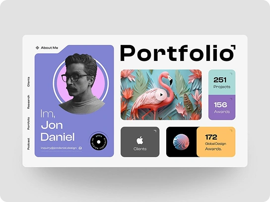 portfolio 1