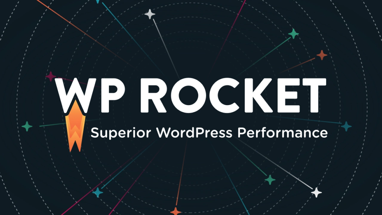 WP Rocket – WordPress Speed Optimization Plugin (1 Year Official License)